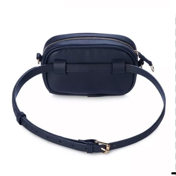 BRAND NEW - DISNEY - Mickey Mouse Icon Flair Bag – Navy - Picture 8 of 8